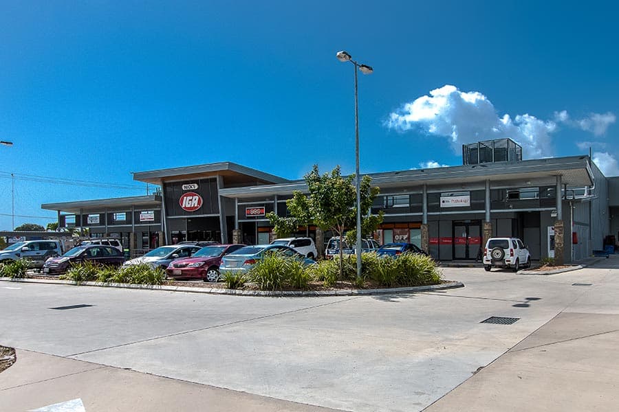 Queensland shopping centre sold for $10.4m