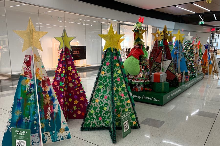 Narellan Town Centre gives local schools the chance to win big this Christmas