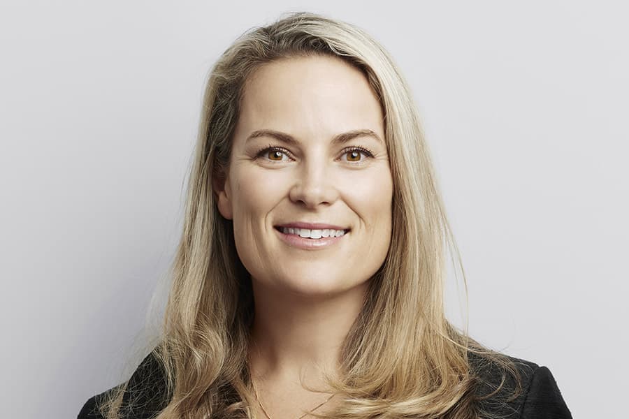 Jemma Innes, Lendlease