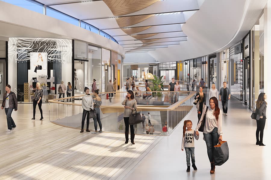 Zara to join the retail mix at Karrinyup as part of $800m development