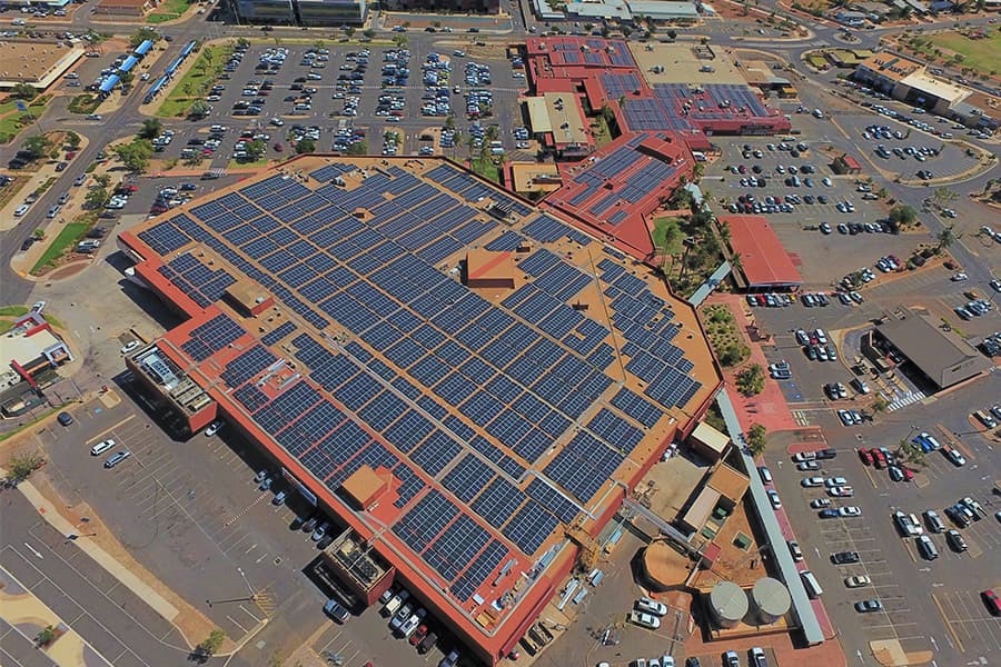 Karratha City switches to solar in one of Australia’s largest property solar programs