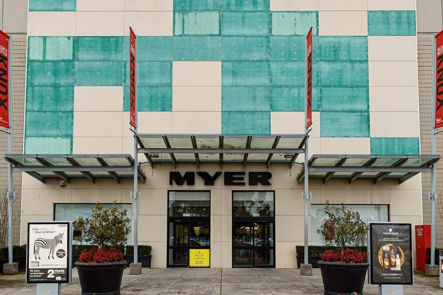 Myer confirms Knox Store closure