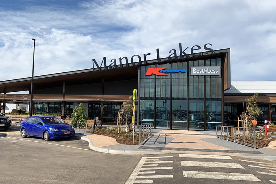 Manor Lakes Central $60 million extension opens during stage 3 restrictions