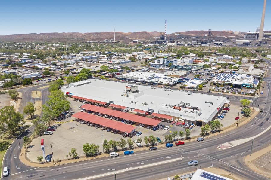 SCA Property Group acquires Mt Isa Village