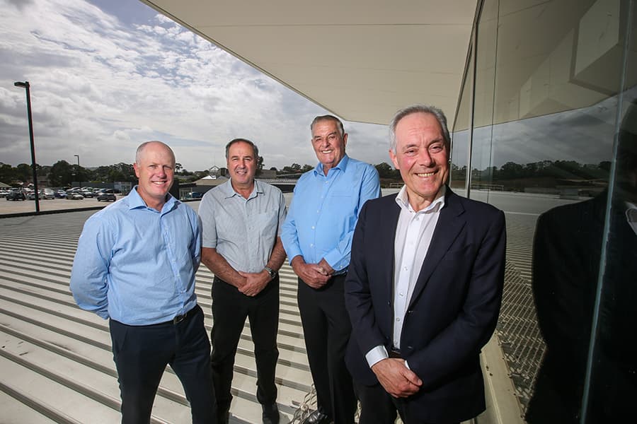 CEP.Energy and Narellan Town Centre sign rooftop power deal