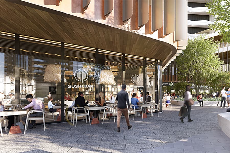 Primewest buys Melbourne Square Shopping Centre