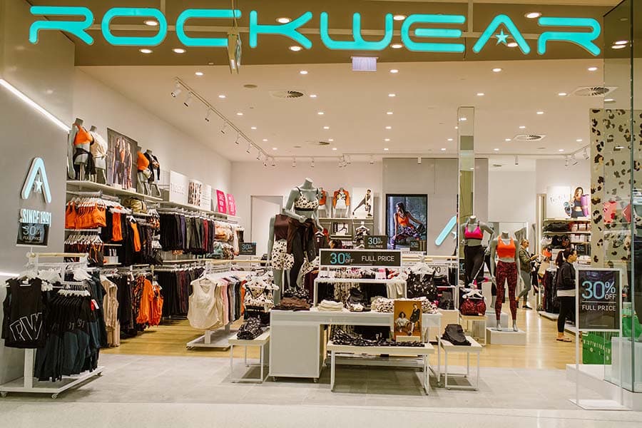 Rockwear launches five new stores in Perth