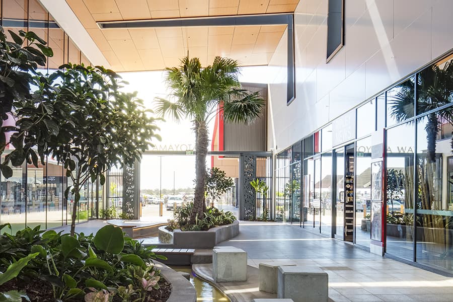 Ripley Town Centre declared one of Australia’s most sustainably Designed buildings