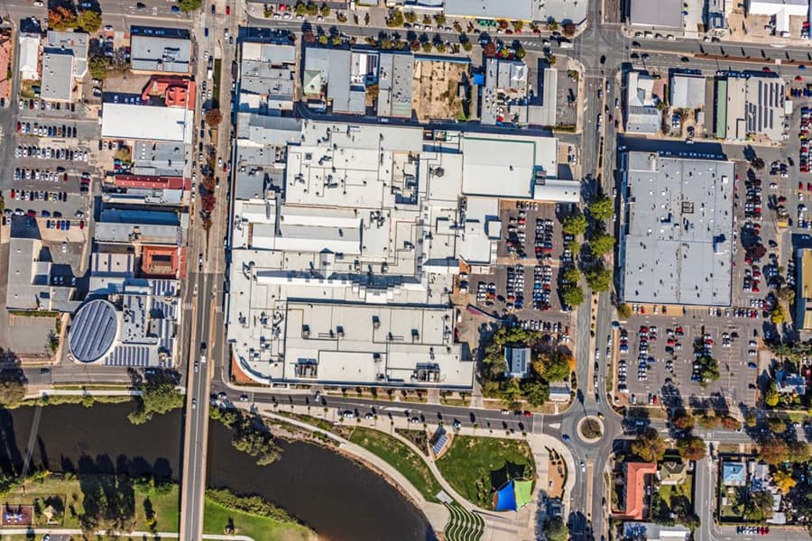 Elanor Investors Group acquires Riverside Plaza for $60m