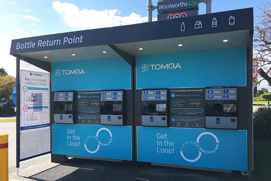 Retail participation key to Victoria’s Container Deposit Scheme