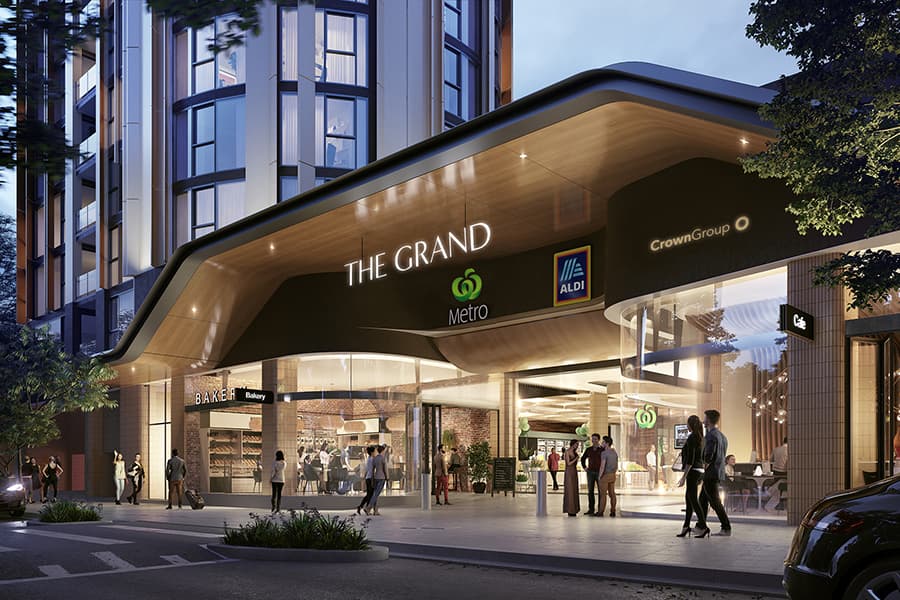 Crown Group’s Eastlakes emerging as Sydney’s latest urban growth area