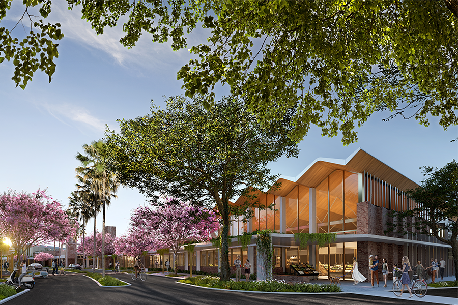 Gold Coast’s The Lakes receives development approval for retail village