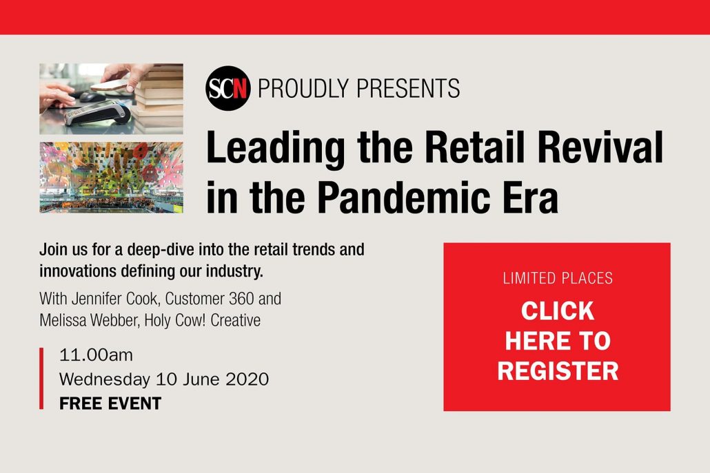 WEBINAR | Leading the Retail Revival in the Pandemic Era