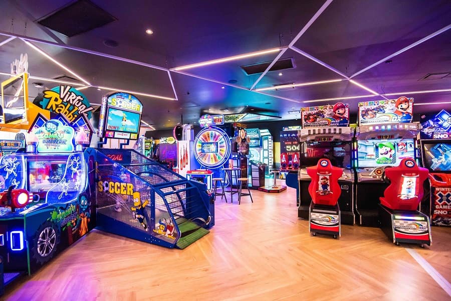 Robina Town Centre opens new Timezone and Zone Bowling complex