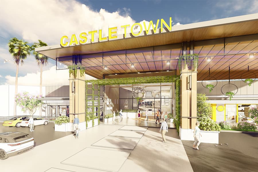 McConaghy Properties announces $34 million redevelopment of Castletown