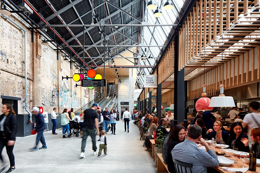 Revelop grows retail portfolio with latest Tramsheds acquisition