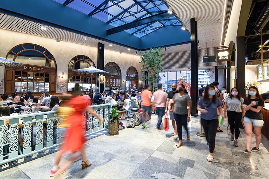 Westfield iQ research confirms importance of social experiences and shopping local