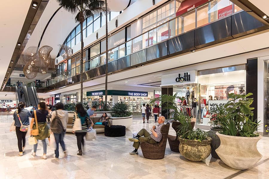 More than 10,000 SME retailers received rental assistance from shopping centre landlords