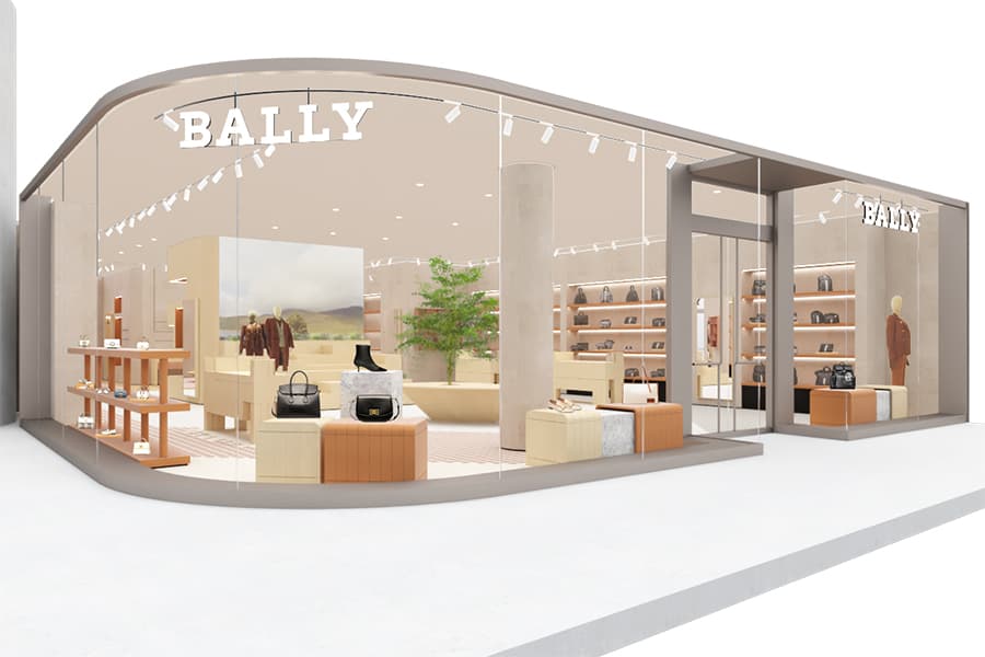 Luxury retailer Bally signs up at 388 George Street