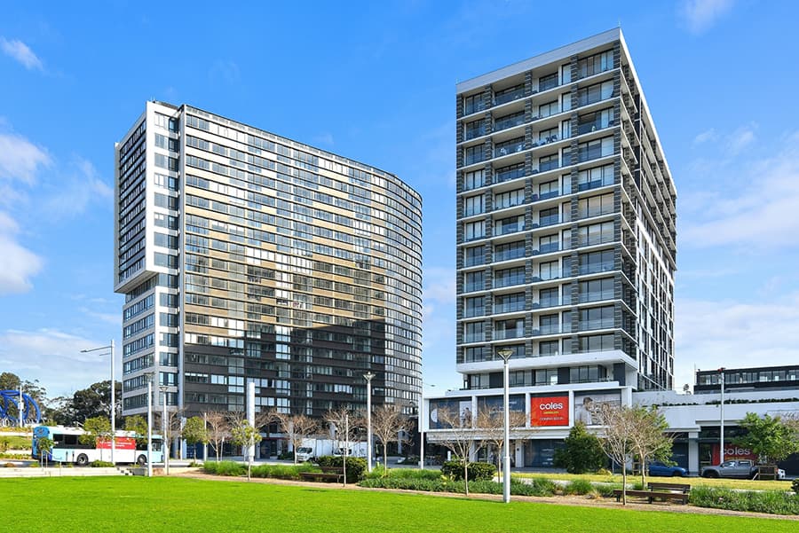 Sydney’s newest urban village opens with Coles supermarket