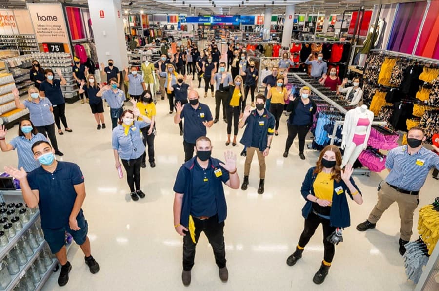 Westfield Carindale welcomes Kmart