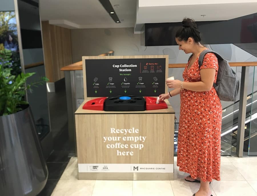 Macquarie Centre sets sustainability goals with Zero Net Carbon by 2030