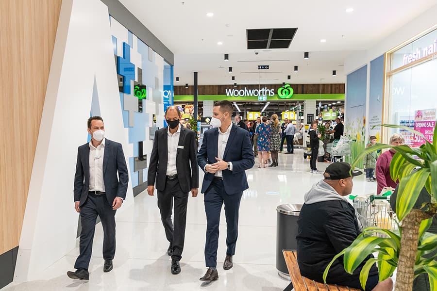 Woolworths unveils first stage of major $30m renewal of Western Sydney retail centre