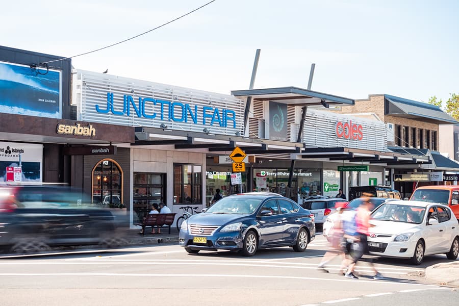 Shopping centre in Newcastle transacts for $47 million