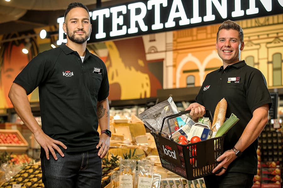 Coles opens its latest Local format store in Hawthorn, with Rose Bay next