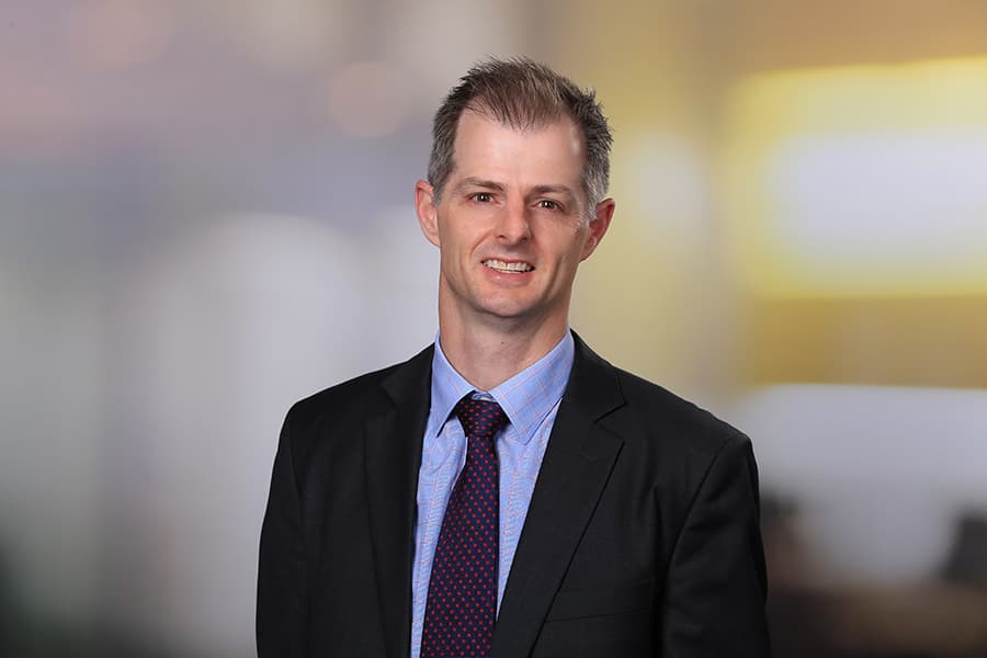 Leighton Hunziker, Savills Australia