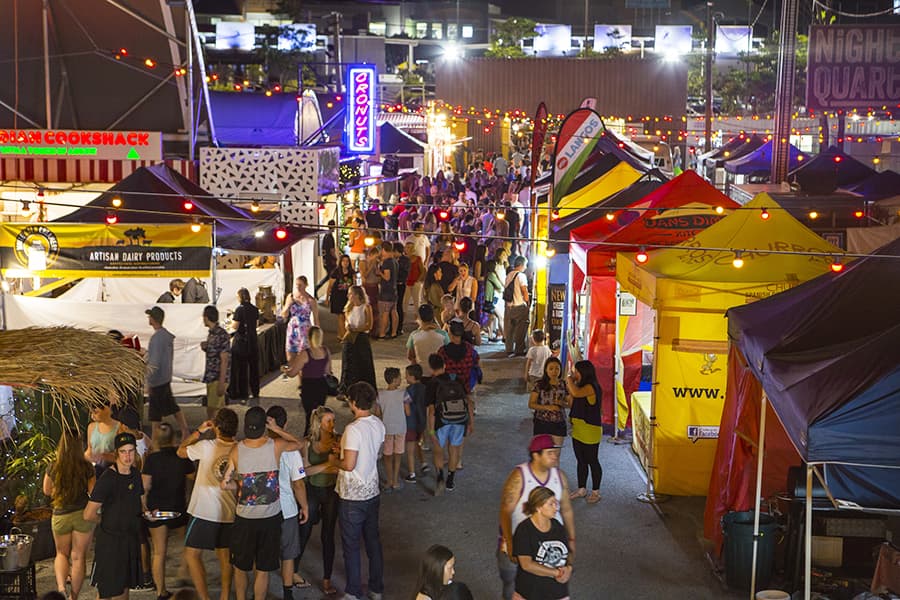 Stockland Birtinya’s $8m NightQuarter grand opening revealed