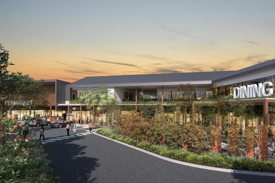 Development application lodged for $70m Thornlands community hub