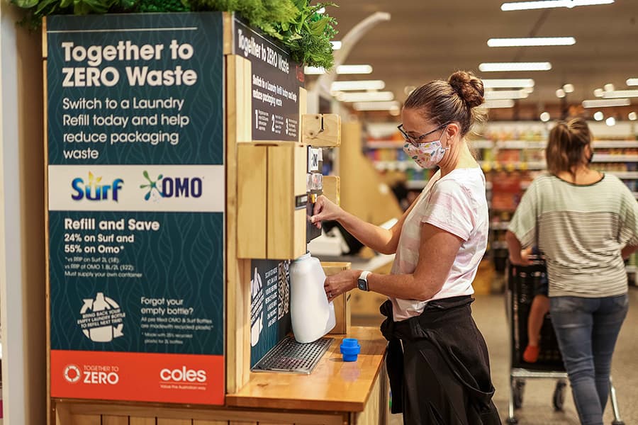 Coles launches ‘Together to zero’ strategy to drive generational sustainability