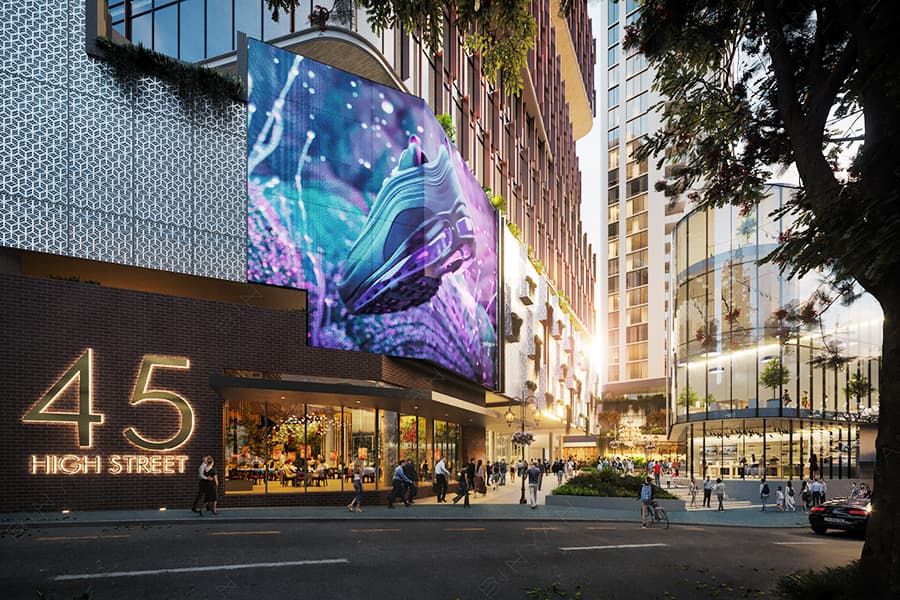 $450 million Toowong Town Centre gets green light