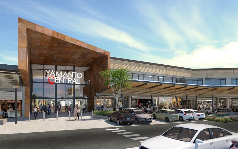 Yamanto Central on track to open in 2021